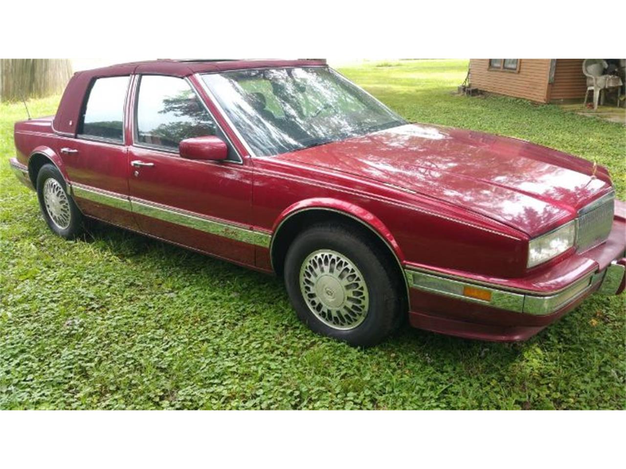 1990 Cadillac Seville for Sale | ClassicCars.com | CC-1250066