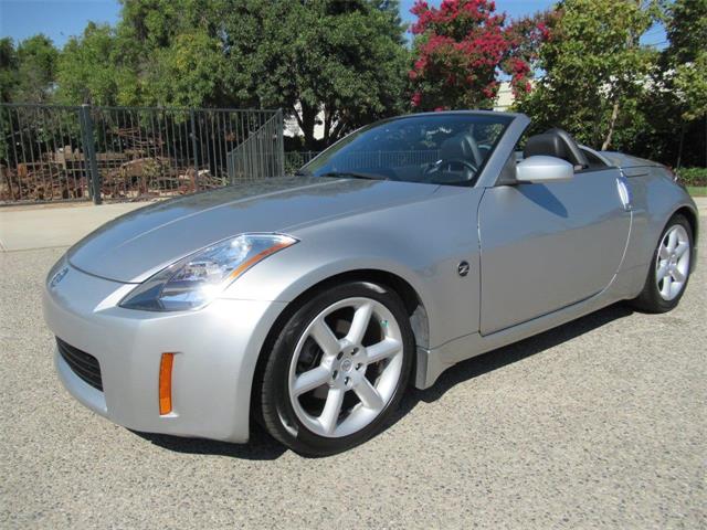 2005 Nissan 350Z (CC-1256600) for sale in SIMI VALLEY, California