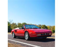 1986 Ferrari Mondial (CC-1256603) for sale in St. Louis, Missouri