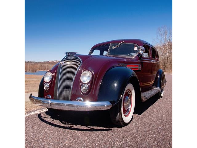 1936 Chrysler Airflow (CC-1256605) for sale in St. Louis, Missouri