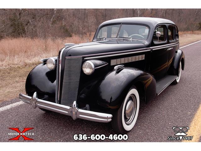 1937 Buick Special (CC-1256606) for sale in St. Louis, Missouri