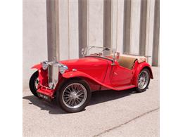 1947 MG TC (CC-1256610) for sale in St. Louis, Missouri