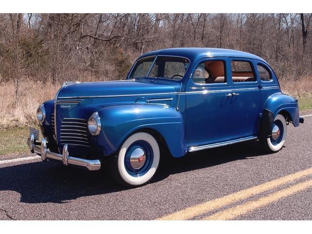 1940 Plymouth Deluxe (CC-1256611) for sale in St. Louis, Missouri