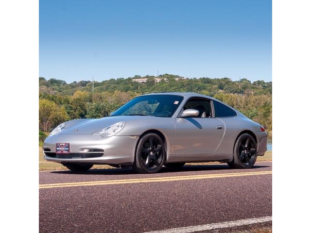 2003 Porsche 911 Carrera (CC-1256612) for sale in St. Louis, Missouri