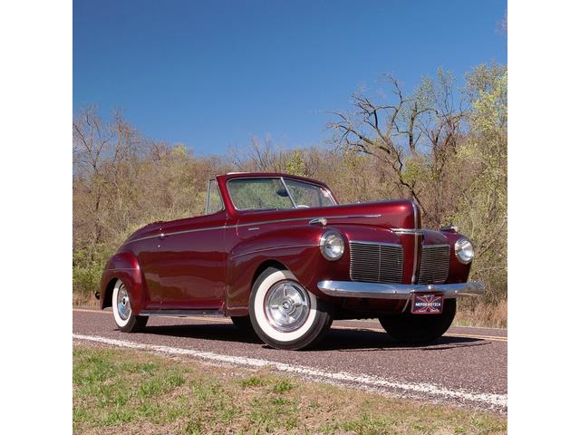 1941 Mercury Eight (CC-1256615) for sale in St. Louis, Missouri