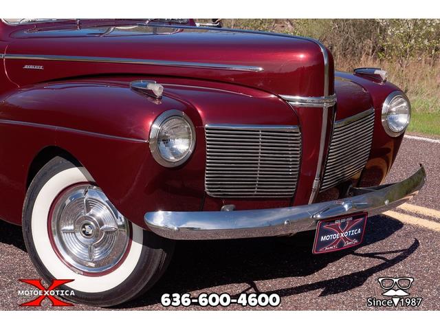 1941 Mercury Eight (CC-1256615) for sale in St. Louis, Missouri