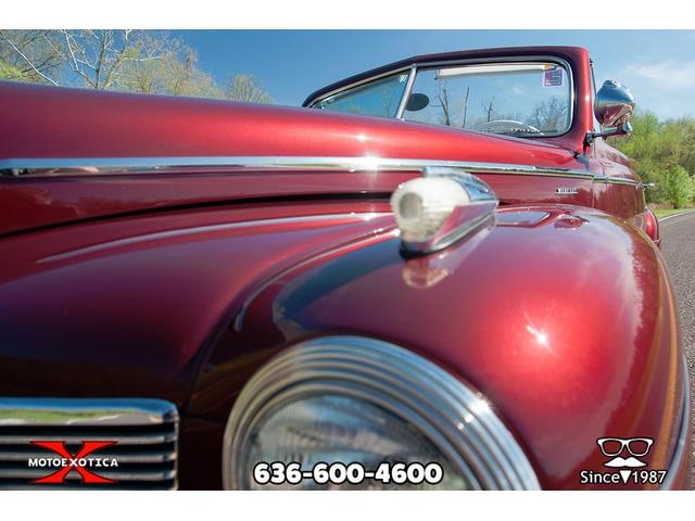 1941 Mercury Eight (CC-1256615) for sale in St. Louis, Missouri