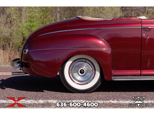 1941 Mercury Eight (CC-1256615) for sale in St. Louis, Missouri