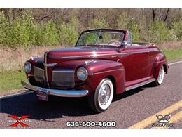 1941 Mercury Eight (CC-1256615) for sale in St. Louis, Missouri