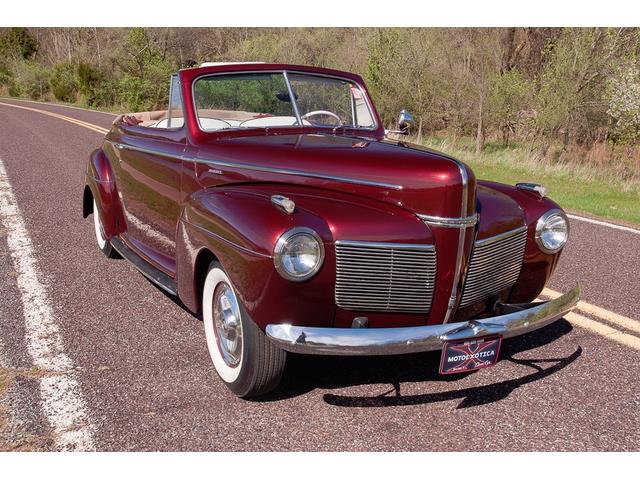 1941 Mercury Eight (CC-1256615) for sale in St. Louis, Missouri