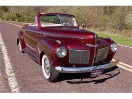 1941 Mercury Eight (CC-1256615) for sale in St. Louis, Missouri