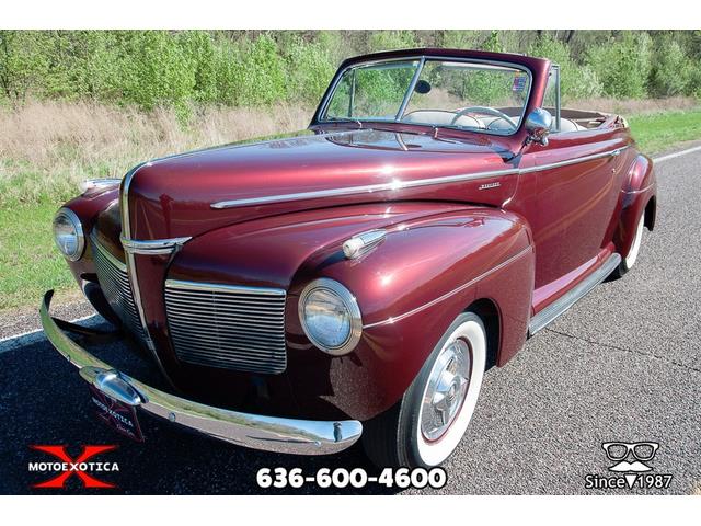1941 Mercury Eight (CC-1256615) for sale in St. Louis, Missouri