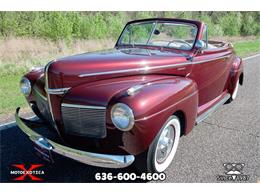 1941 Mercury Eight (CC-1256615) for sale in St. Louis, Missouri