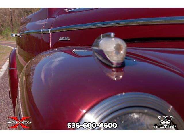 1941 Mercury Eight (CC-1256615) for sale in St. Louis, Missouri