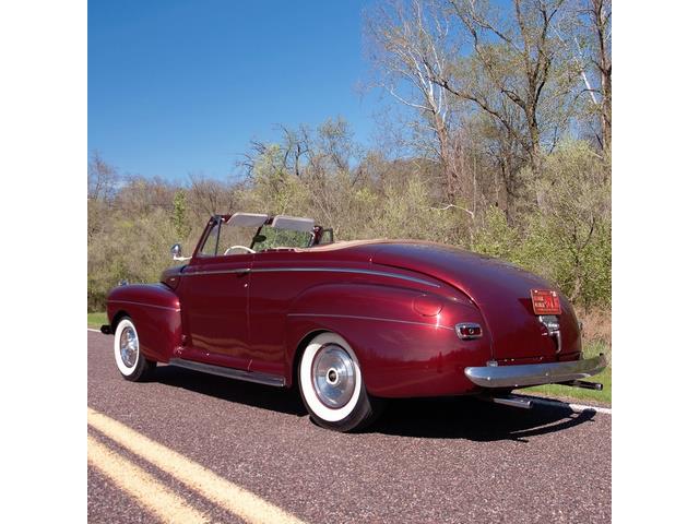 1941 Mercury Eight (CC-1256615) for sale in St. Louis, Missouri