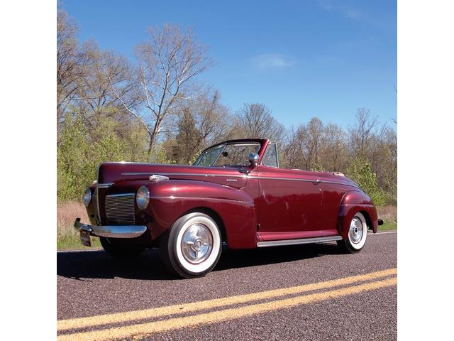 1941 Mercury Eight (CC-1256615) for sale in St. Louis, Missouri