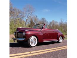 1941 Mercury Eight (CC-1256615) for sale in St. Louis, Missouri