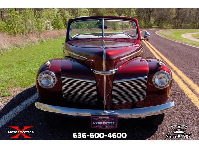1941 Mercury Eight (CC-1256615) for sale in St. Louis, Missouri