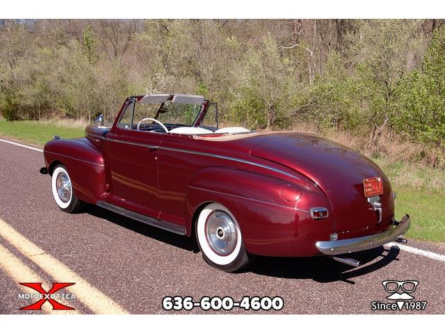 1941 Mercury Eight (CC-1256615) for sale in St. Louis, Missouri