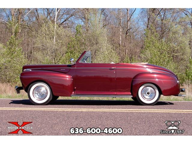 1941 Mercury Eight (CC-1256615) for sale in St. Louis, Missouri