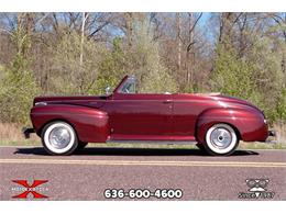 1941 Mercury Eight (CC-1256615) for sale in St. Louis, Missouri