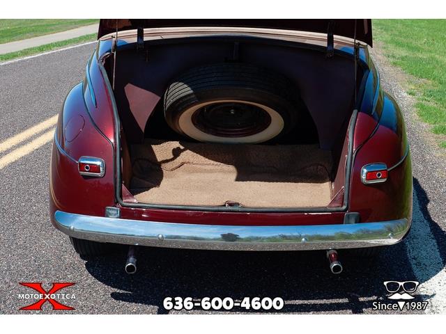 1941 Mercury Eight (CC-1256615) for sale in St. Louis, Missouri