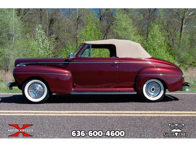 1941 Mercury Eight (CC-1256615) for sale in St. Louis, Missouri