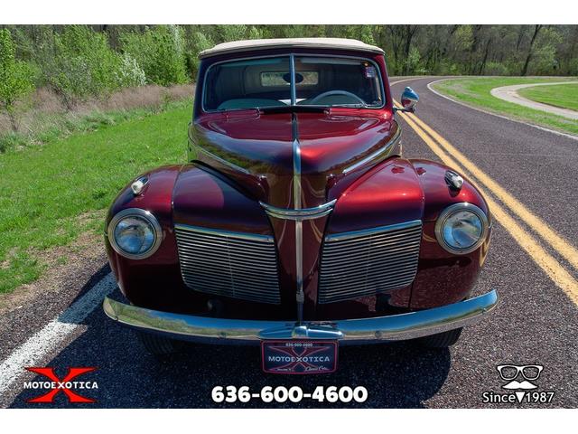1941 Mercury Eight (CC-1256615) for sale in St. Louis, Missouri