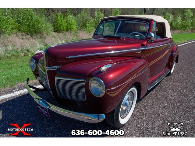 1941 Mercury Eight (CC-1256615) for sale in St. Louis, Missouri