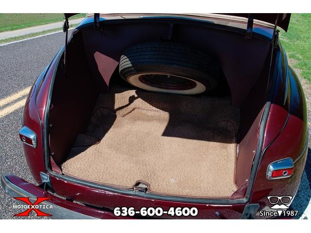 1941 Mercury Eight (CC-1256615) for sale in St. Louis, Missouri