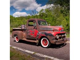 1951 Ford F1 (CC-1256619) for sale in St. Louis, Missouri