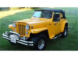 1950 Willys Jeepster (CC-1250662) for sale in Churchville, Maryland