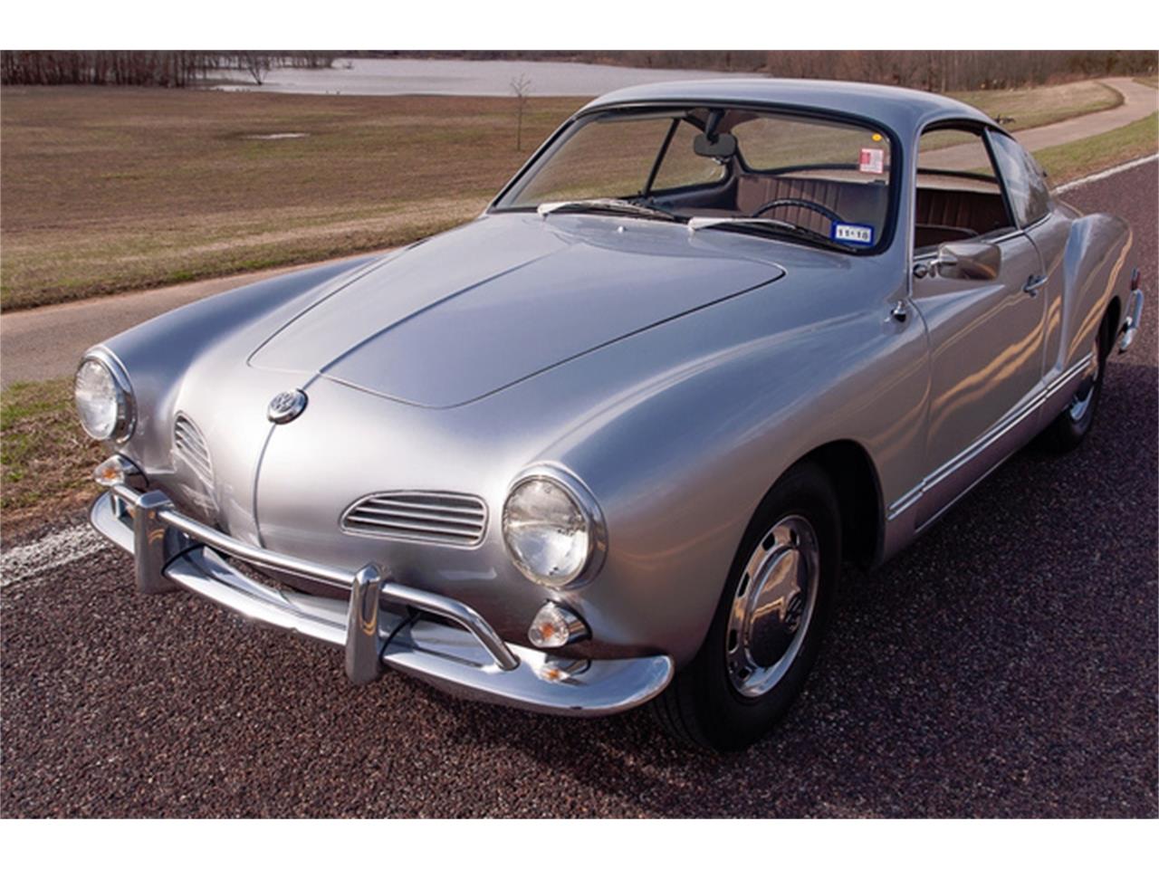 1969 Volkswagen Karmann Ghia for Sale CC1256624