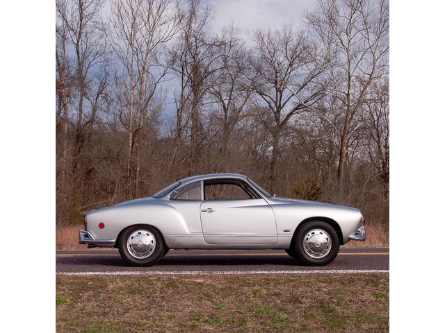 1969 Volkswagen Karmann Ghia (CC-1256624) for sale in St. Louis, Missouri