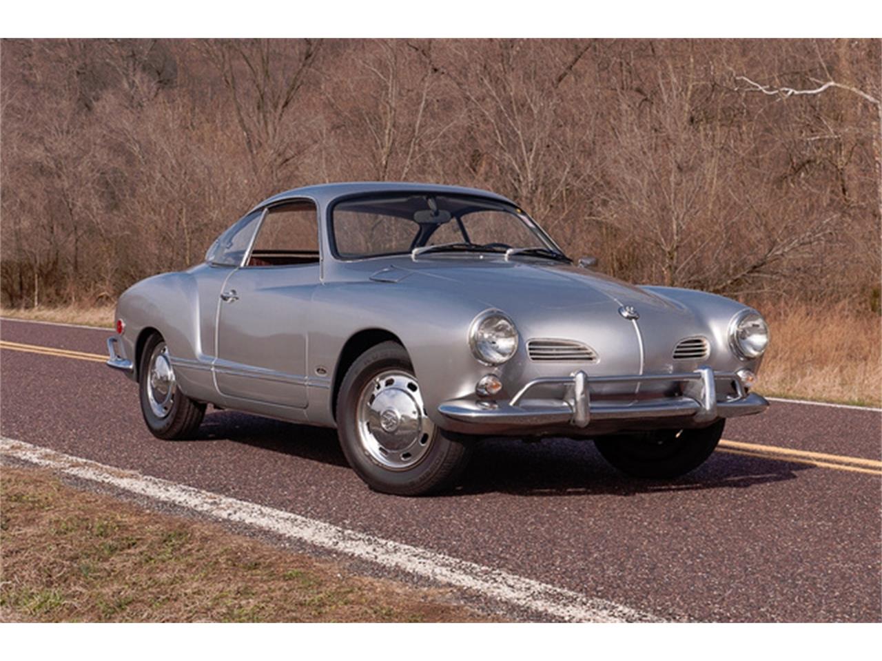 1969 Volkswagen Karmann Ghia for Sale | ClassicCars.com | CC-1256624