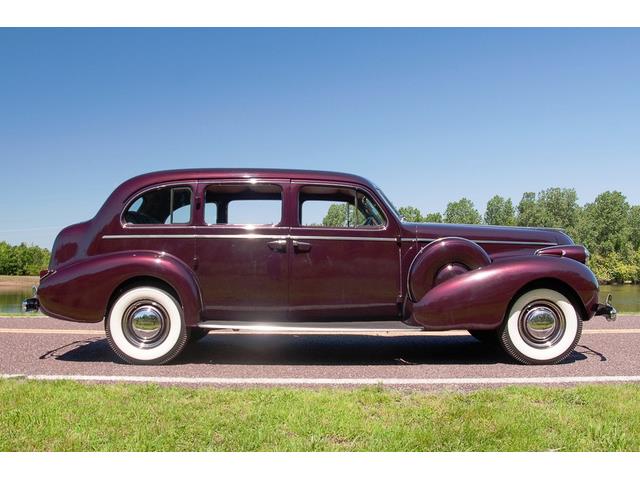 1939 Buick Limited (CC-1256628) for sale in St. Louis, Missouri