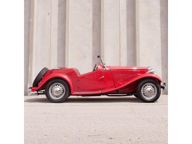 1952 MG TD (CC-1256630) for sale in St. Louis, Missouri