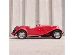 1952 MG TD (CC-1256630) for sale in St. Louis, Missouri