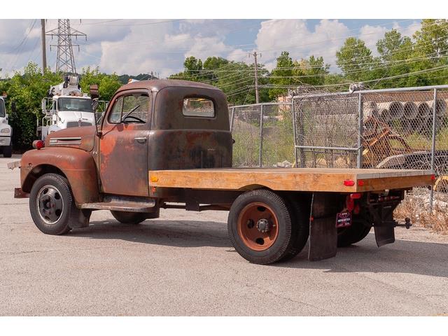 1950 Ford F4 (CC-1256637) for sale in St. Louis, Missouri