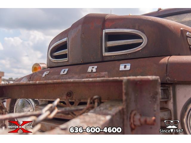 1950 Ford F4 (CC-1256637) for sale in St. Louis, Missouri