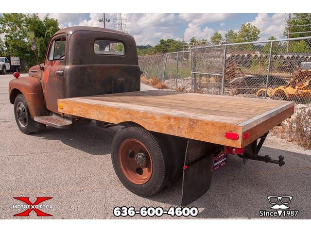 1950 Ford F4 (CC-1256637) for sale in St. Louis, Missouri