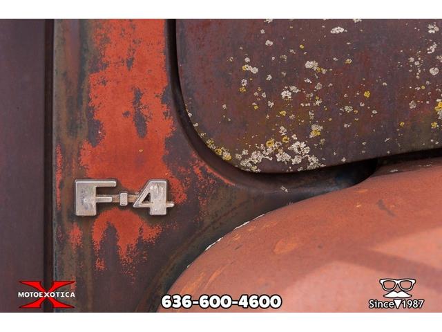 1950 Ford F4 (CC-1256637) for sale in St. Louis, Missouri