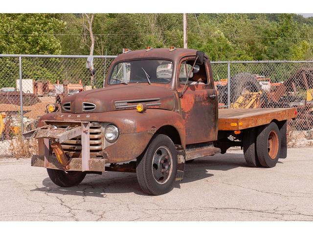 1950 Ford F4 (CC-1256637) for sale in St. Louis, Missouri