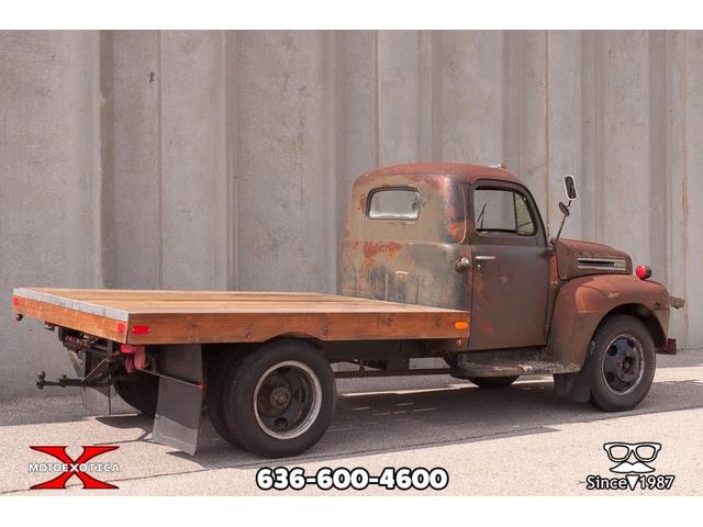 1950 Ford F4 (CC-1256637) for sale in St. Louis, Missouri