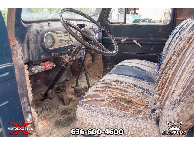 1950 Ford F4 (CC-1256637) for sale in St. Louis, Missouri