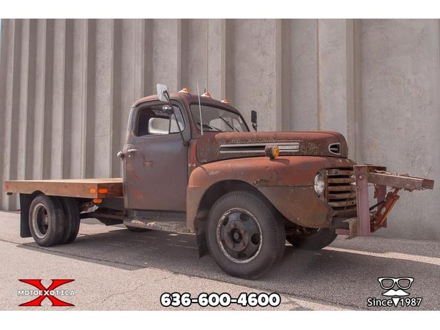 1950 Ford F4 (CC-1256637) for sale in St. Louis, Missouri