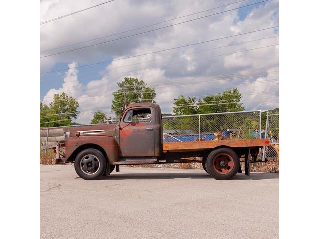 1950 Ford F4 (CC-1256637) for sale in St. Louis, Missouri