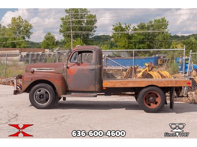 1950 Ford F4 (CC-1256637) for sale in St. Louis, Missouri