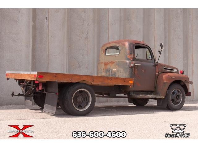 1950 Ford F4 (CC-1256637) for sale in St. Louis, Missouri