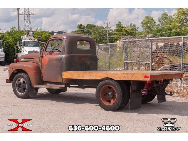 1950 Ford F4 (CC-1256637) for sale in St. Louis, Missouri